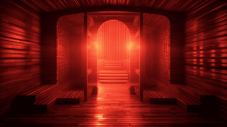 Get Hot, Stay Healthy: 6 Benefits Of Infrared Saunas