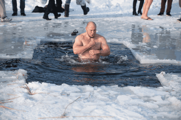 Cold Plunge